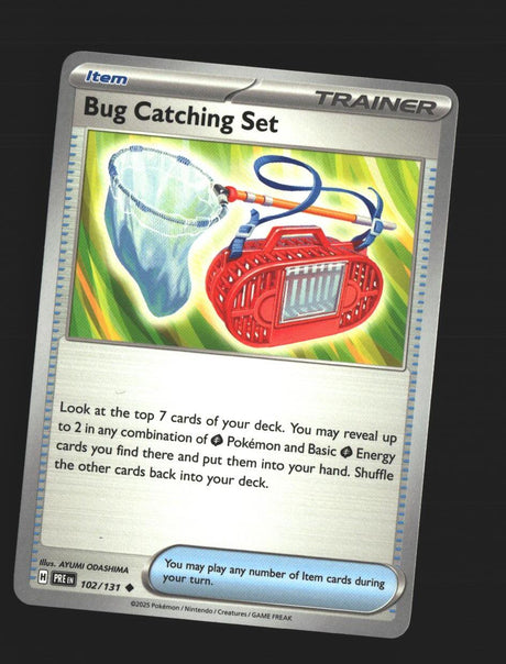 Bug Catching Set