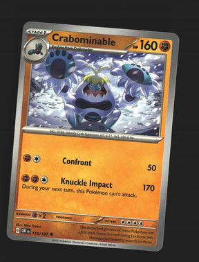Crabominable