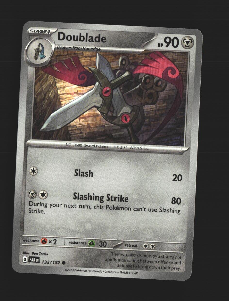 Doublade - 132/182