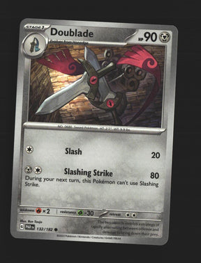 Doublade - 132/182
