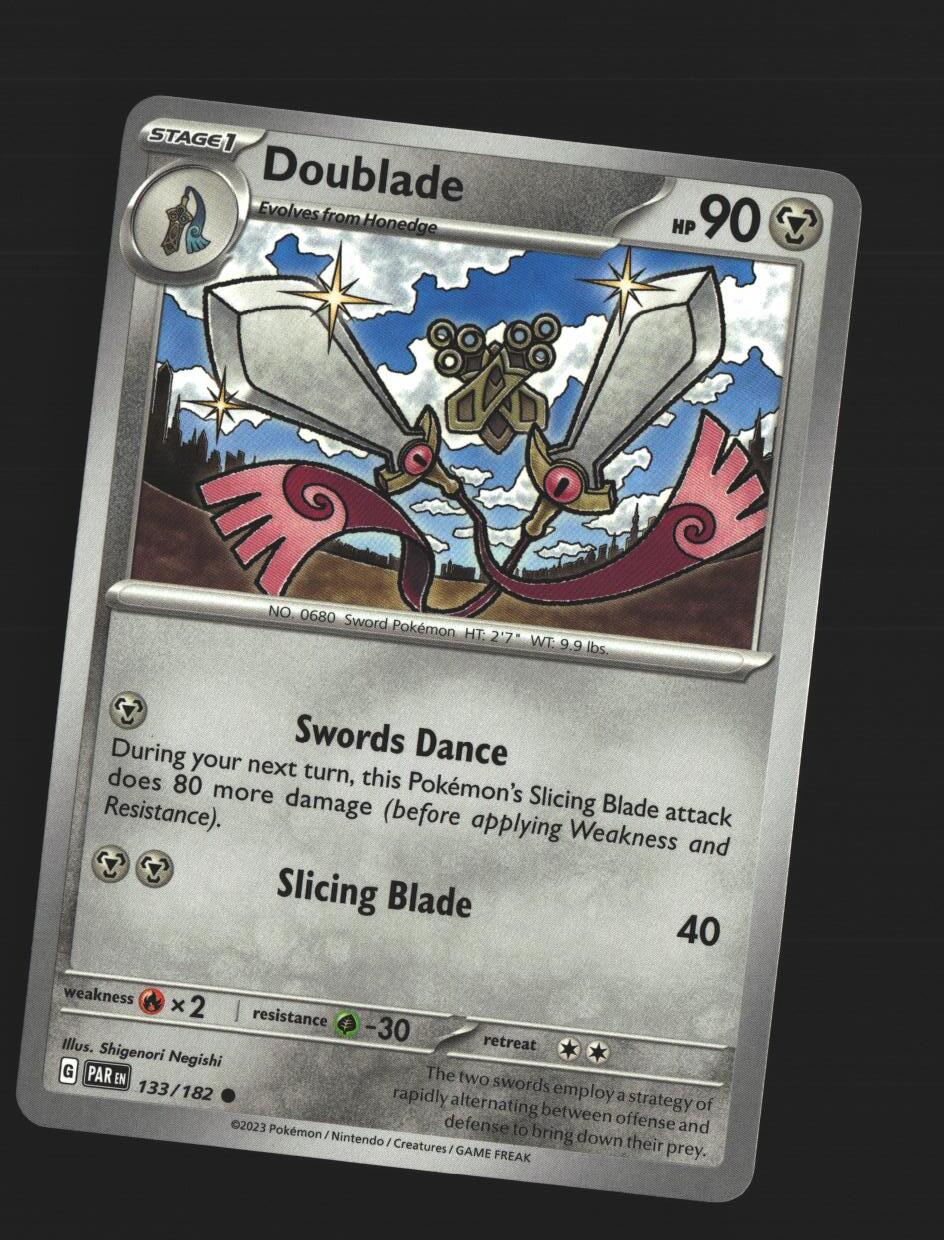 Doublade - 133/182