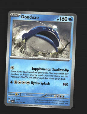 Dondozo