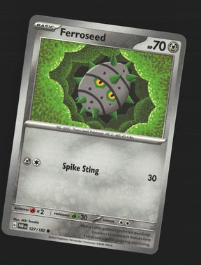 Ferroseed