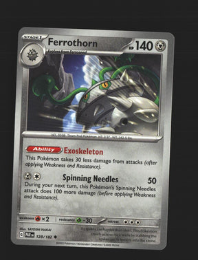 Ferrothorn - 128/182