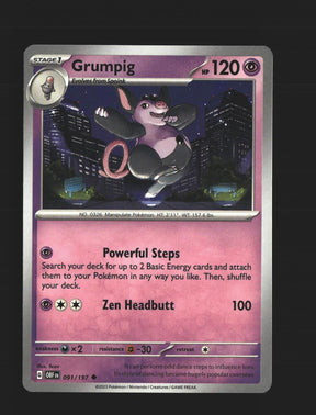 Grumpig