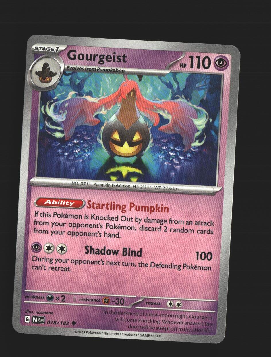 Gourgeist