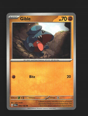 Gible