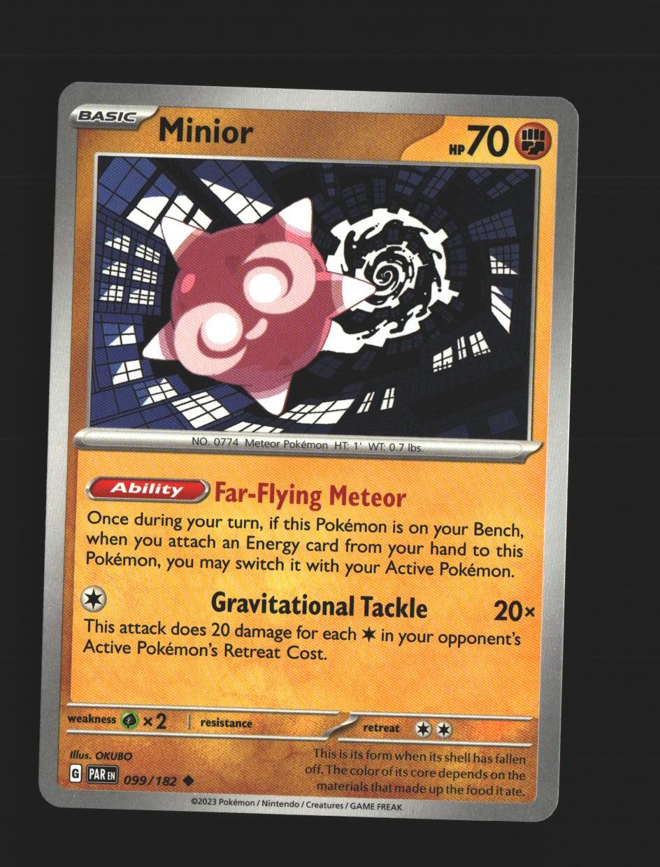 Minior - 099/182