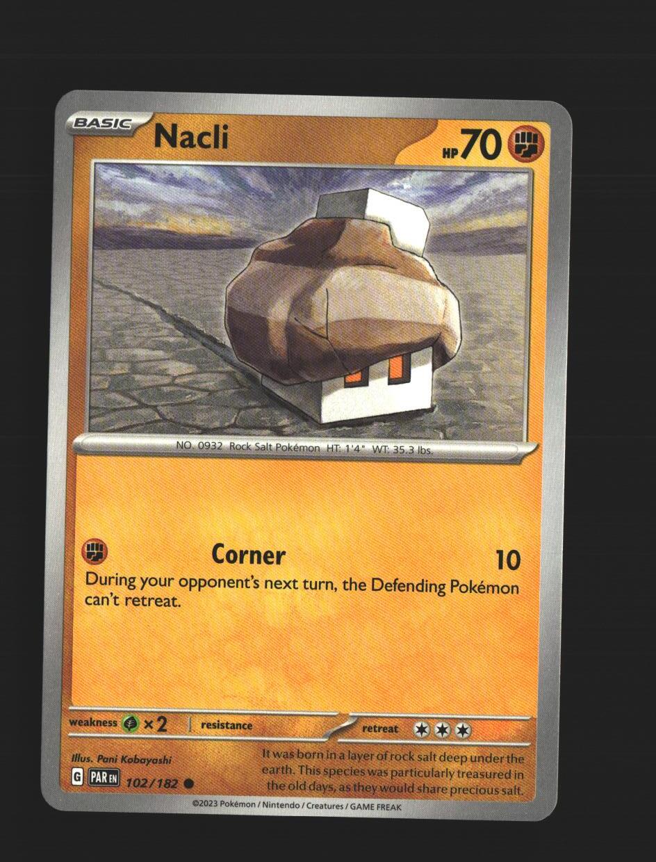 Nacli - 102/182