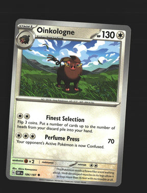 Oinkologne - 184/197