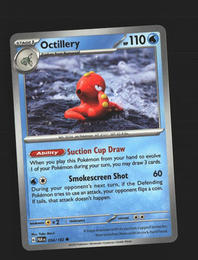 Octillery