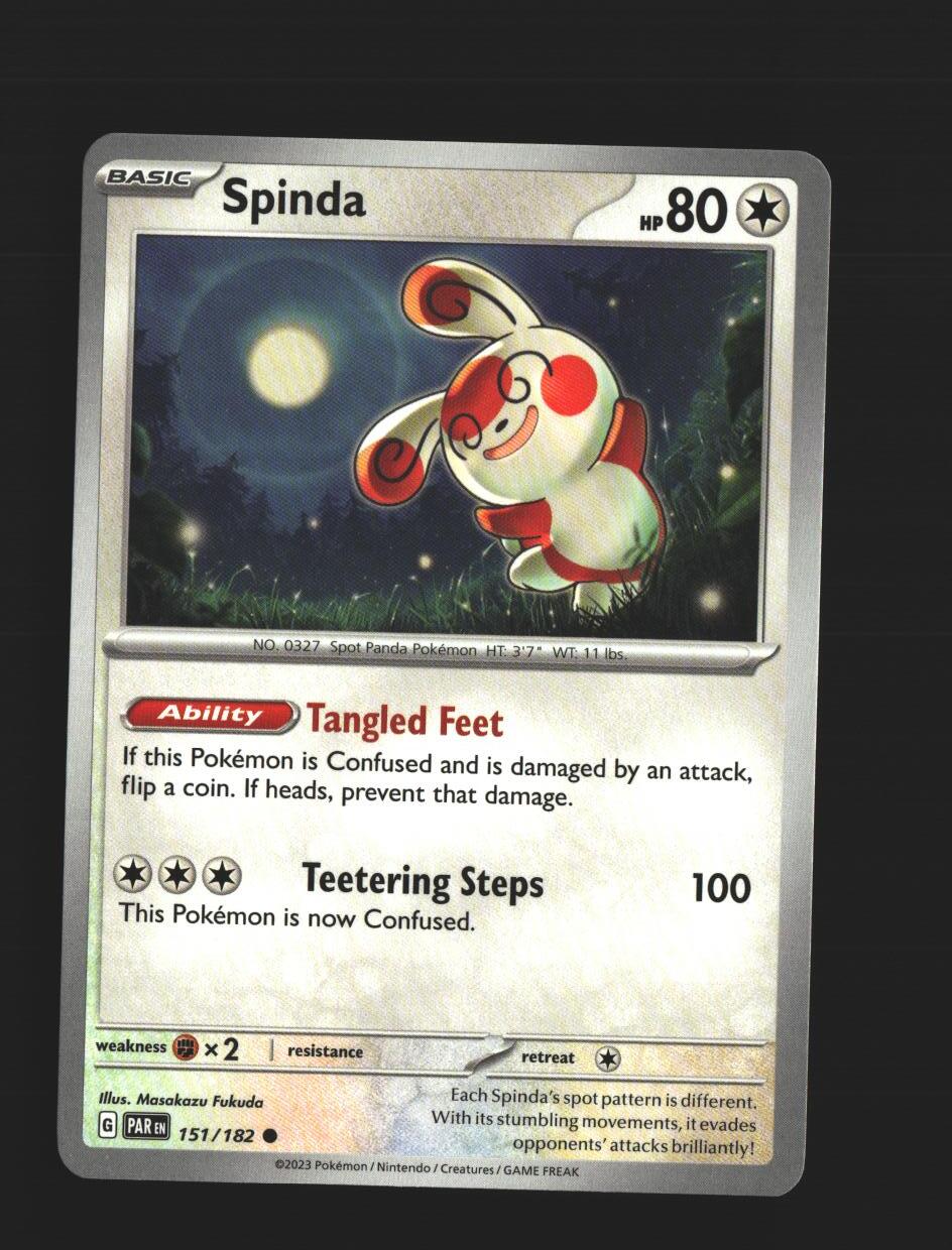 Spinda