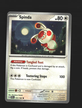 Spinda