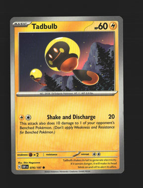 Tadbulb 076/197