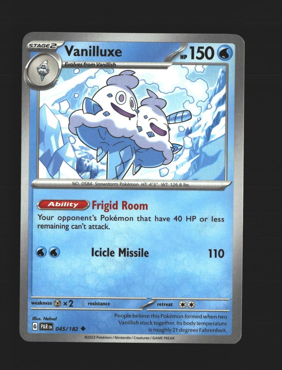 Vanilluxe