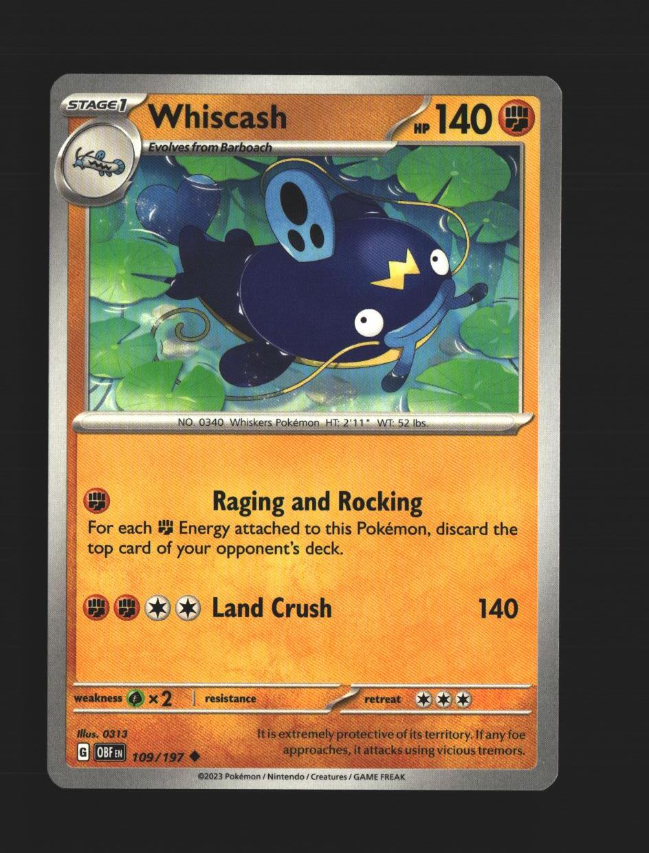 Whiscash
