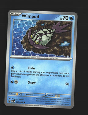 Wimpod - 047/182