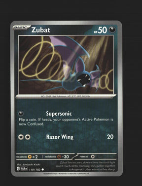 Zubat
