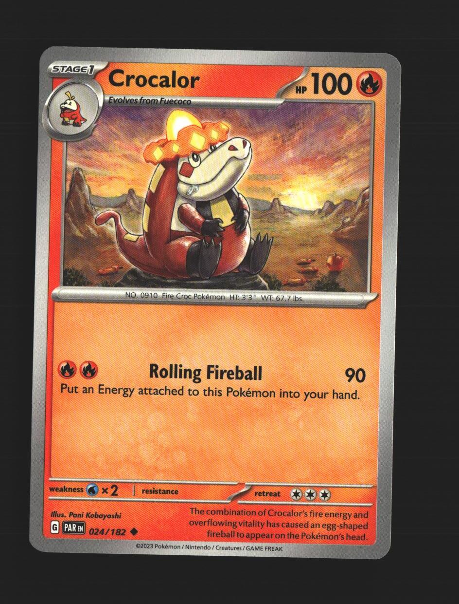 Crocalor