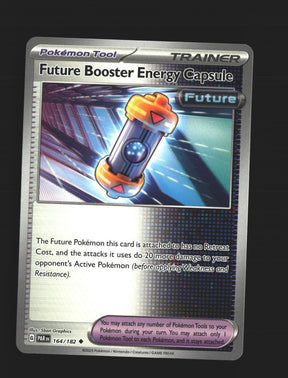 Future Booster Energy Capsule