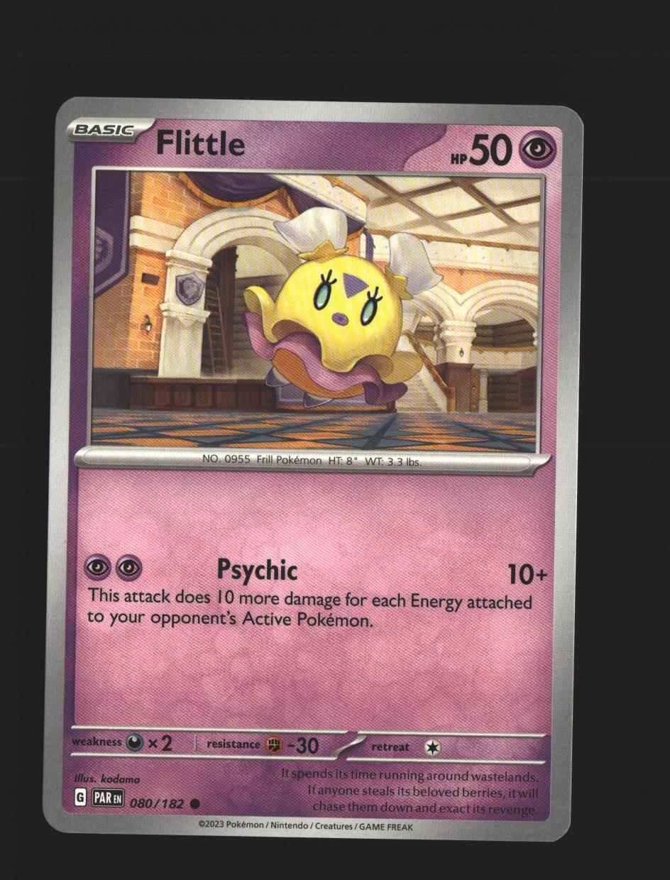 Flittle - 080/182