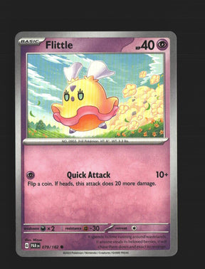 Flittle - 079/182