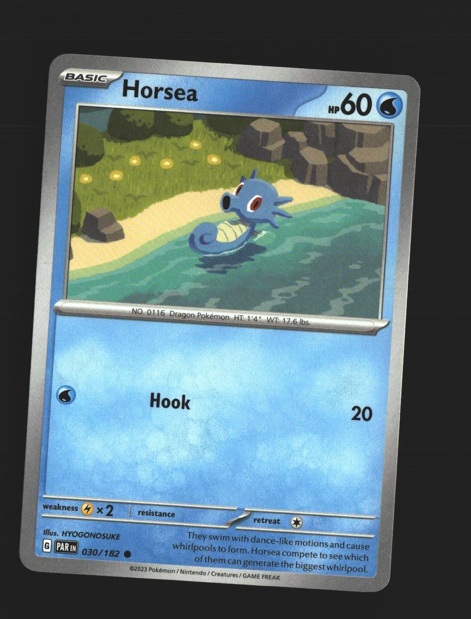 Horsea
