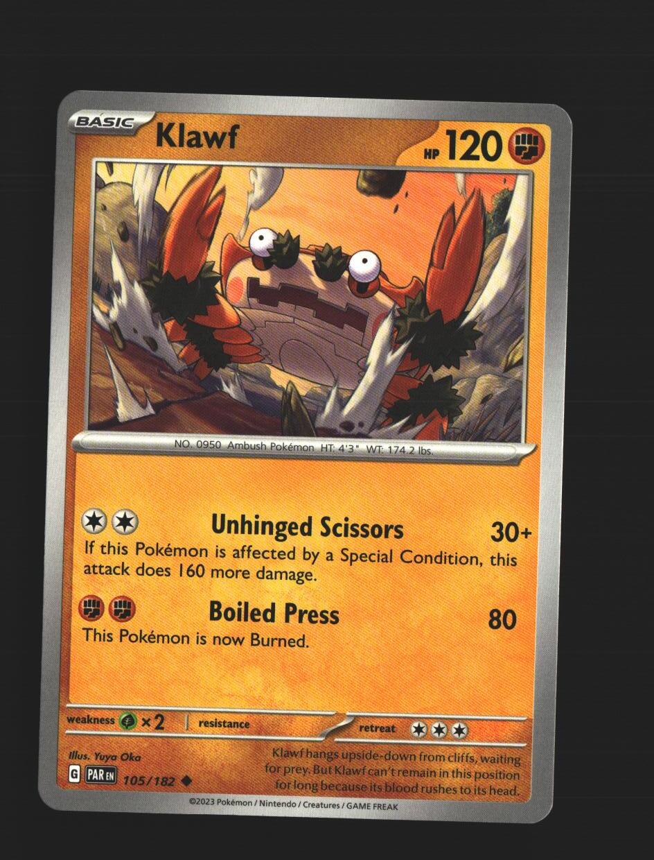 Klawf