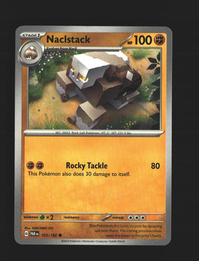 Naclstack
