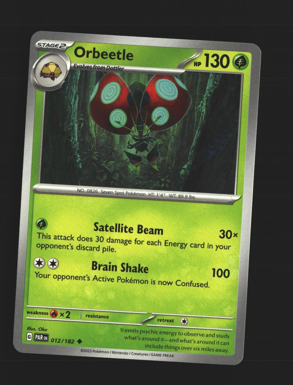 Orbeetle