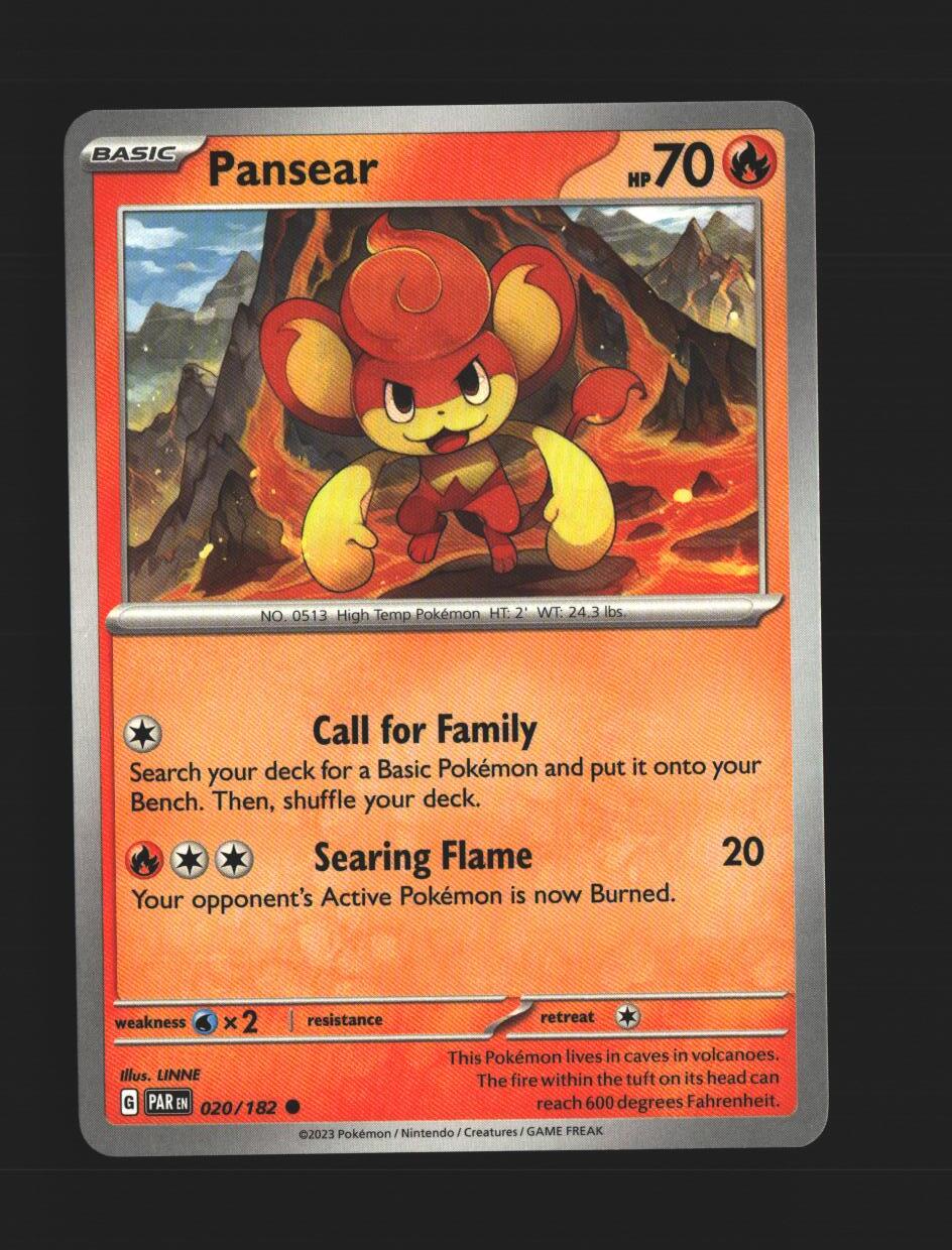 Pansear