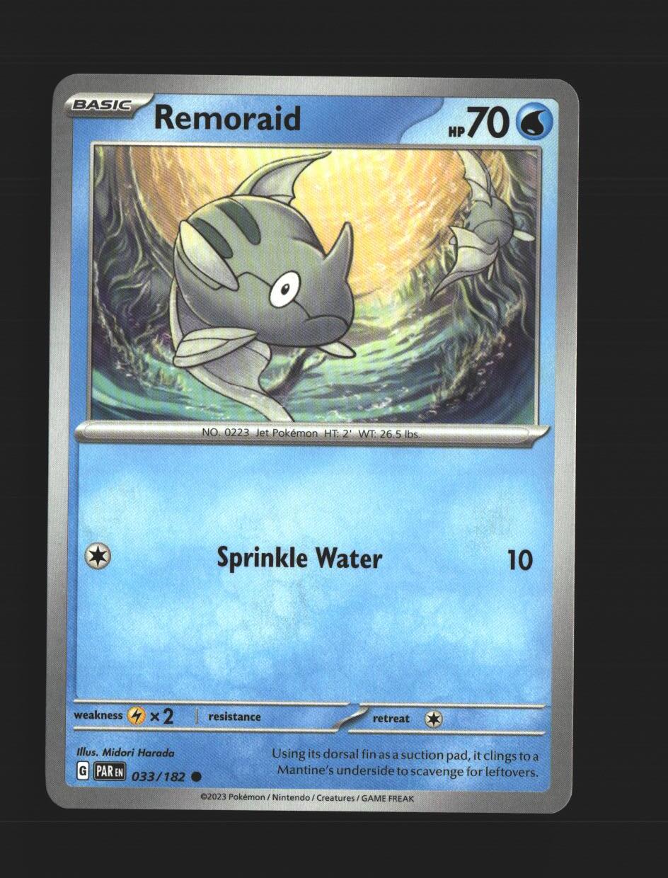 Remoraid