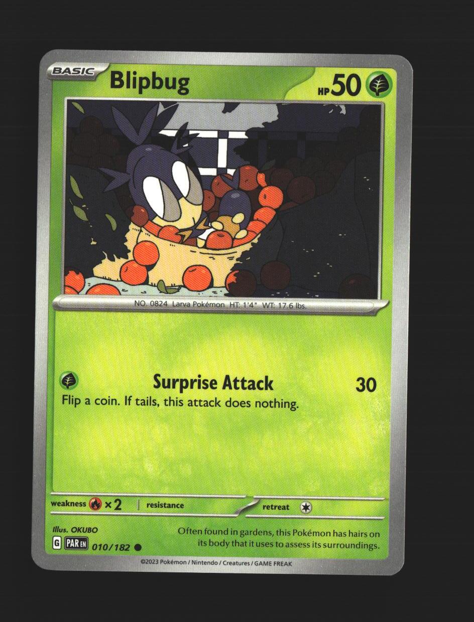 Blipbug