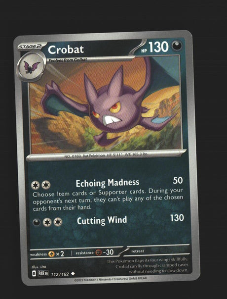 Crobat