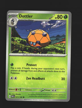 Dottler - 011/182