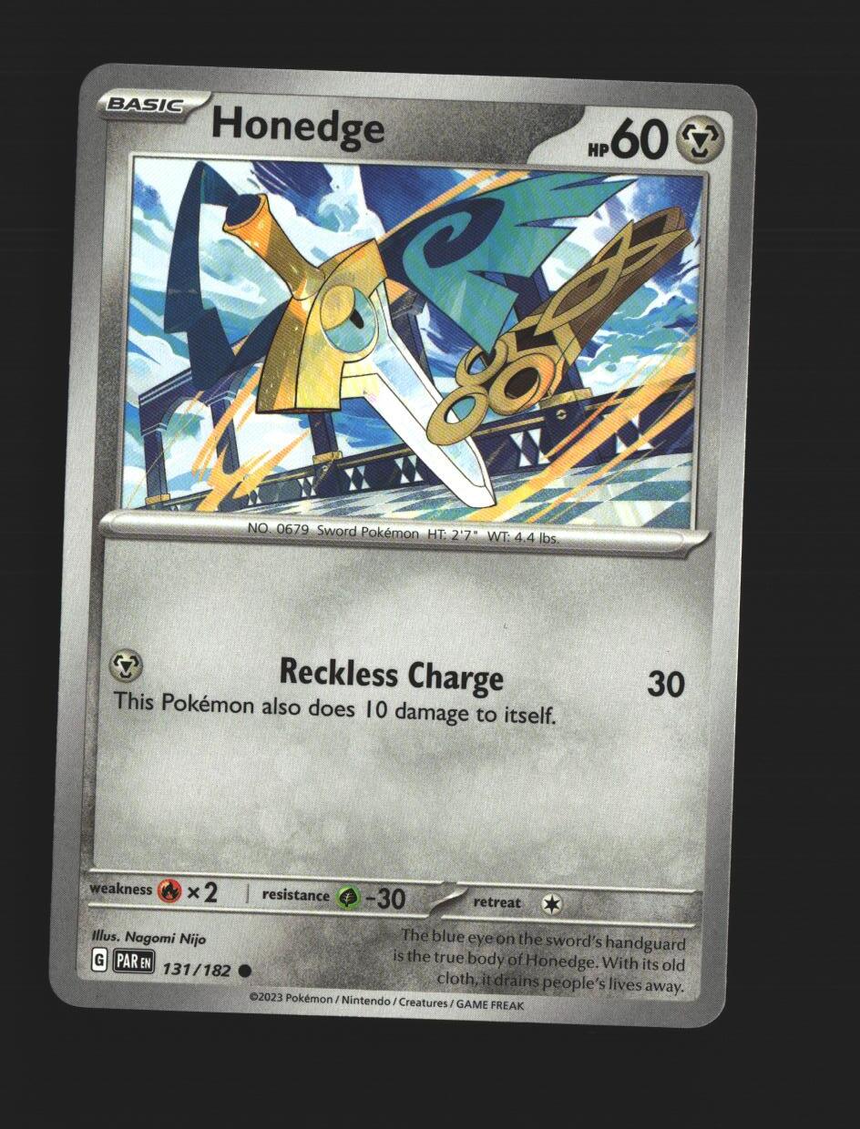 Honedge - 131/182