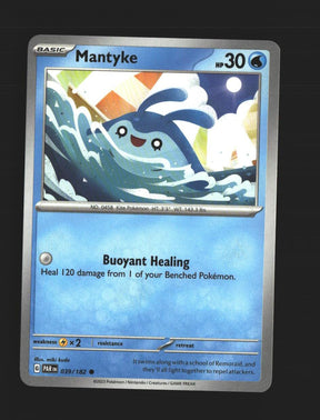 Mantyke - 039/182