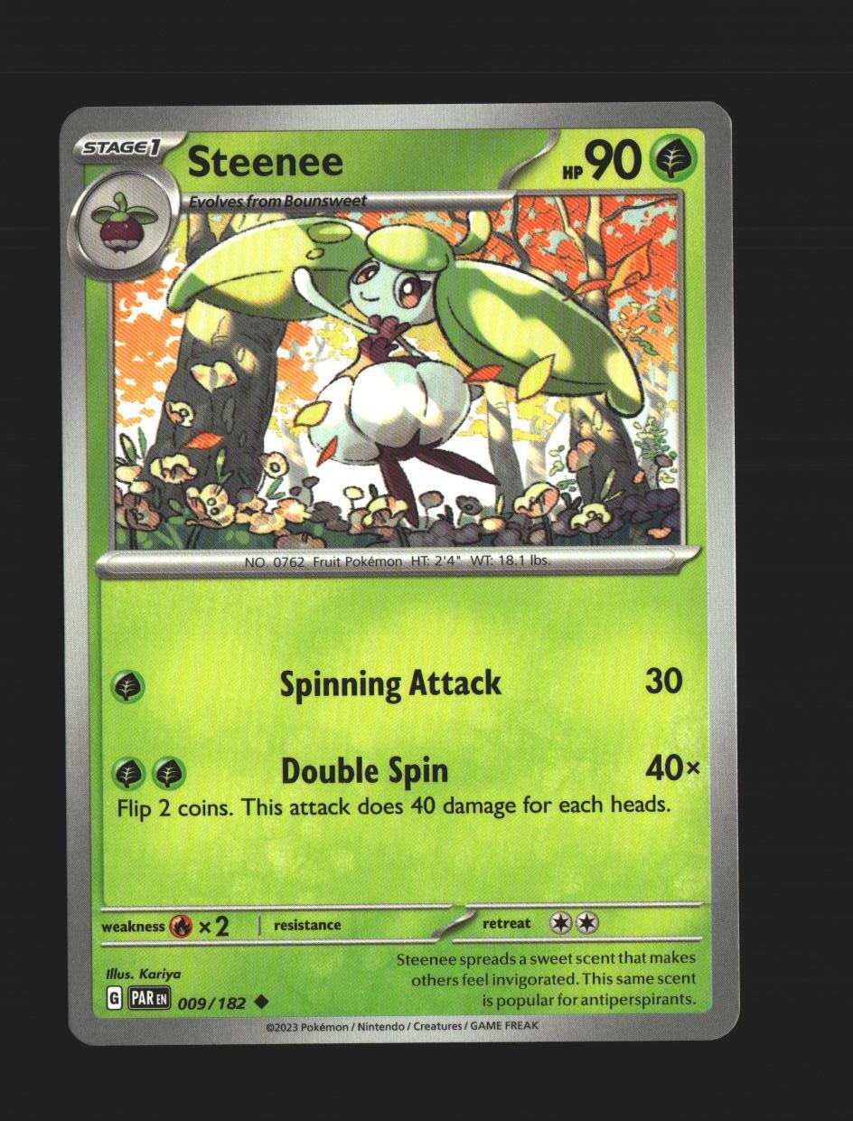 Steenee