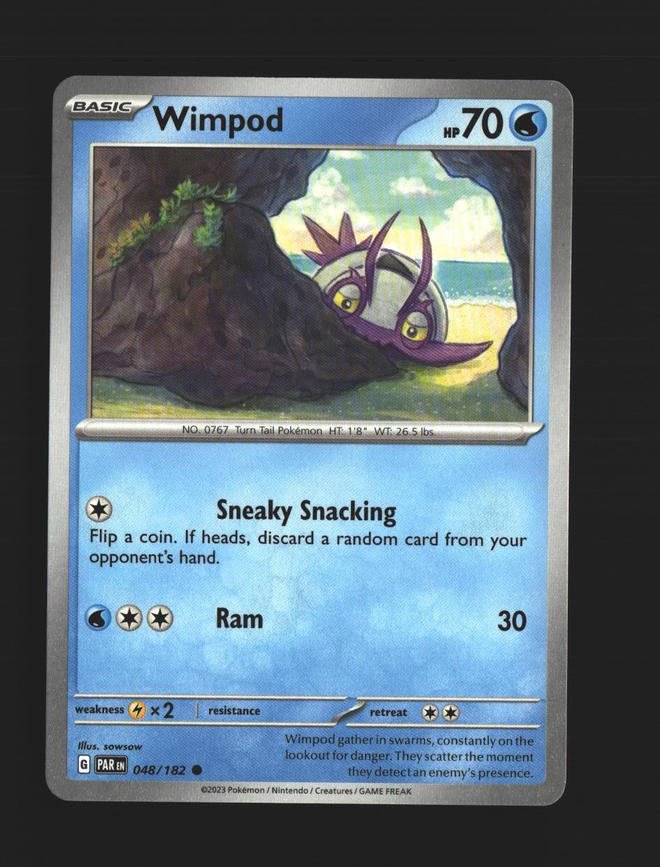 Wimpod - 048/182