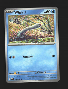Wiglett - 052/182