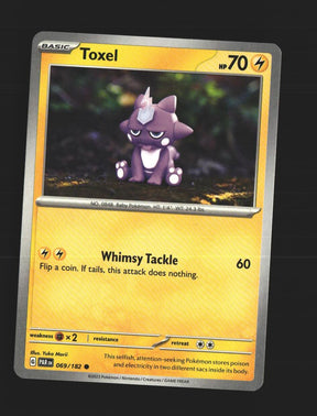 Toxel
