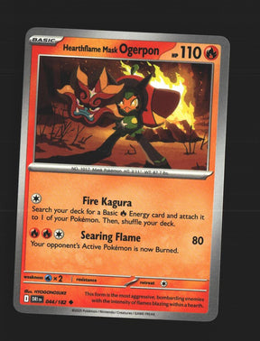 Hearthflame Mask Ogerpon