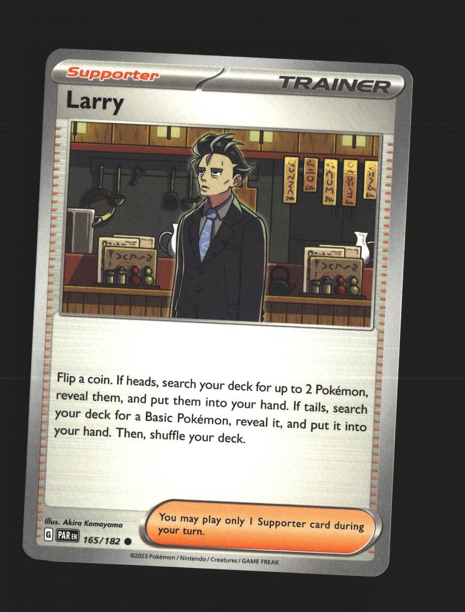 Larry