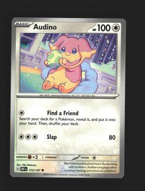 Audino
