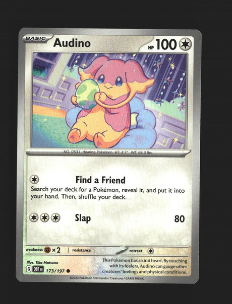 Audino