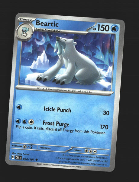 Beartic