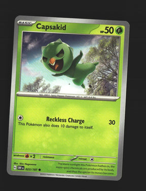 Capsakid - 023/197