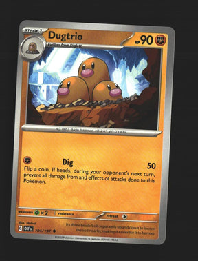Dugtrio
