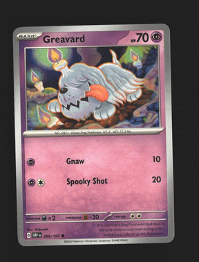 Greavard - 099/197