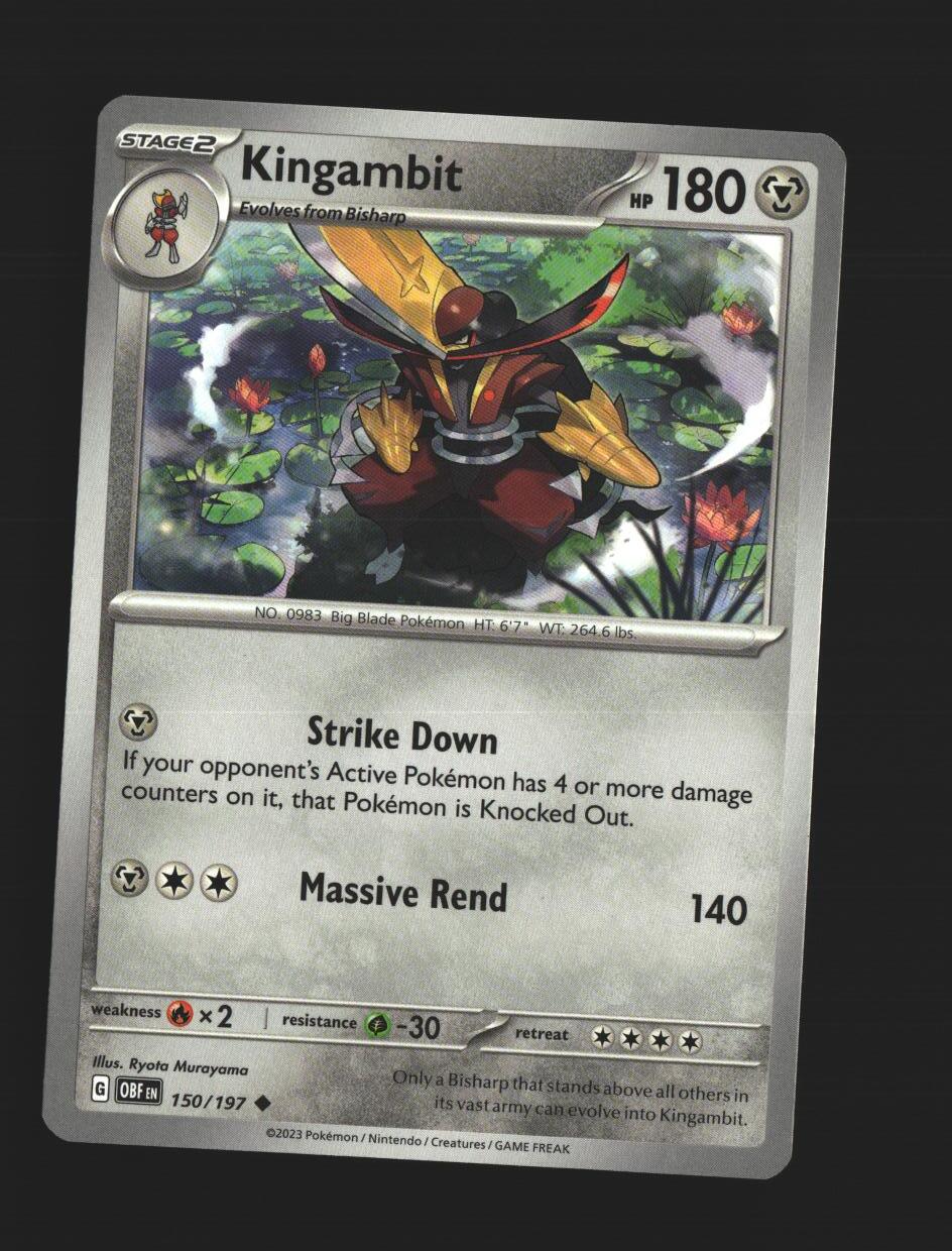 Kingambit